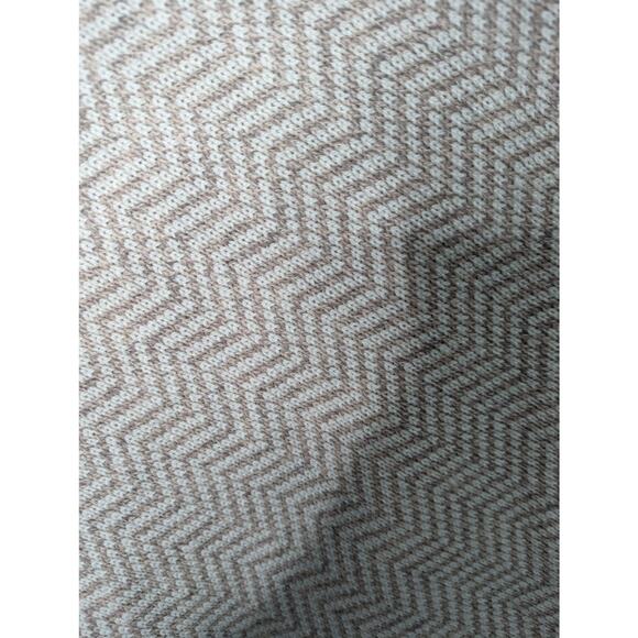 Aran Woollen Mills Heritage Herringbone Wool Poncho Cape Made in Ireland NWT OS - Picture 7 of 10